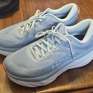 Hoka running shoe
